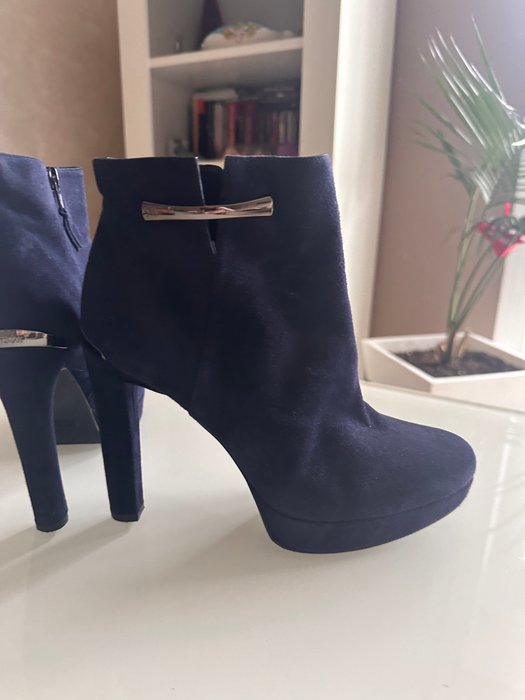 Stuart Weitzman - Ankelstøvler - Størelse: Shoes / EU 395