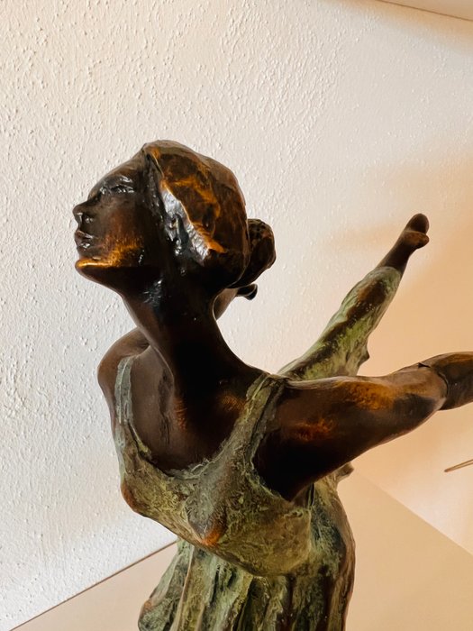 Lluis Jorda (XX-XXI) - Escultura figurativa ballet