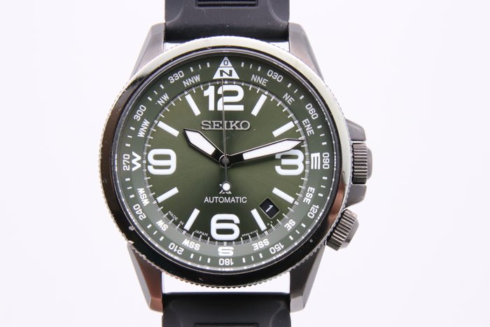 Seiko - Prospex - Ingen mindstepris - SRPC33J1 | 4R35-01N0 - Mænd - 2011-nu