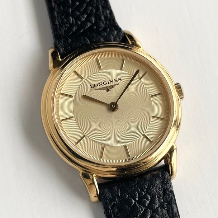 Longines - Les Grandes Classiques - Ingen mindstepris - L4.176.2 - Kvinder - 2000-2010