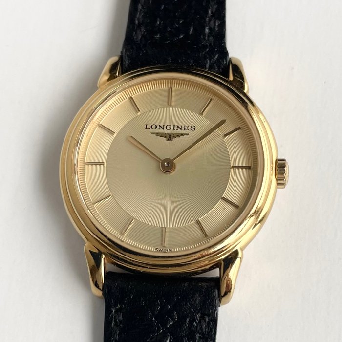 Longines - Les Grandes Classiques - Ingen mindstepris - L4.176.2 - Kvinder - 2000-2010