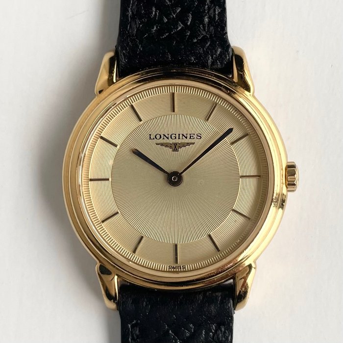 Longines - Les Grandes Classiques - Ingen mindstepris - L4.176.2 - Kvinder - 2000-2010