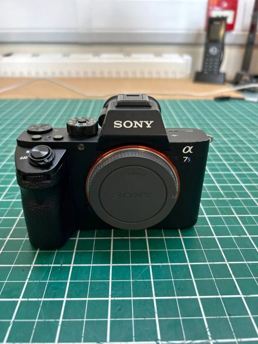 Sony Alpha a7S II Complete diving kit Digitalkamera