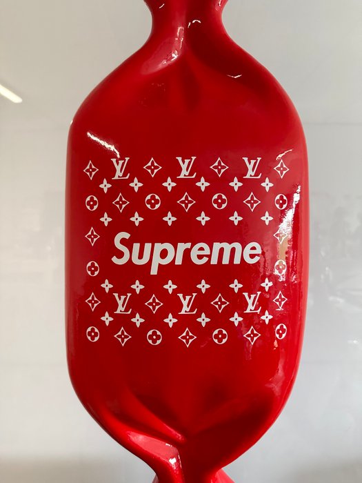 Daluxe Art - 1999 • LV Supreme Candy • XXL