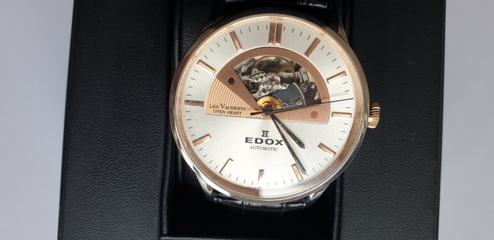 Edox - Ingen mindstepris - Unisex - 2010-2020