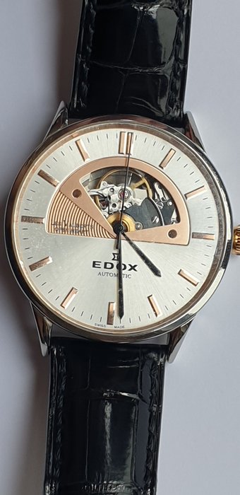 Edox - Ingen mindstepris - Unisex - 2010-2020