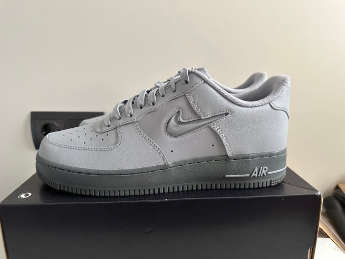 Nike - Air Force 1 Jewel - Sneakers - Størelse: EU 45