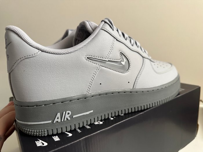 Nike - Air Force 1 Jewel - Sneakers - Størelse: EU 45