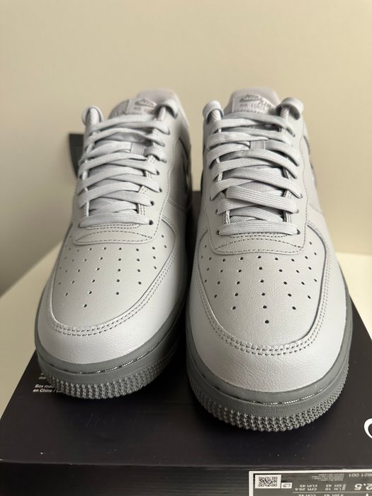 Nike - Air Force 1 Jewel - Sneakers - Størelse: EU 45