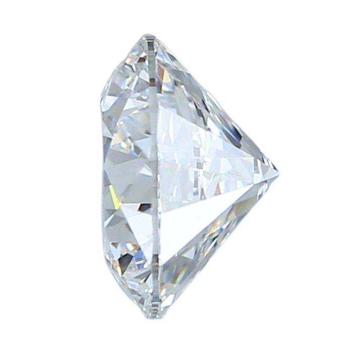 1 pcs Diamant  (Natur)  - 1.14 ct - Rund - E - VVS1 - Gemological Institute of America (GIA)