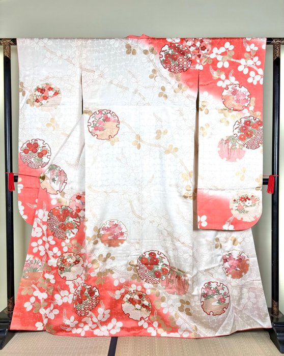 Kimono - Silke - Japan