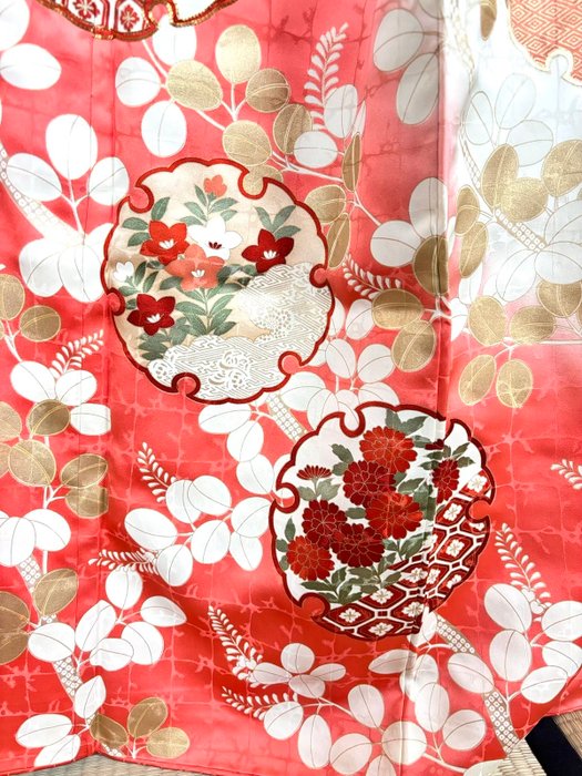 Kimono - Silke - Japan