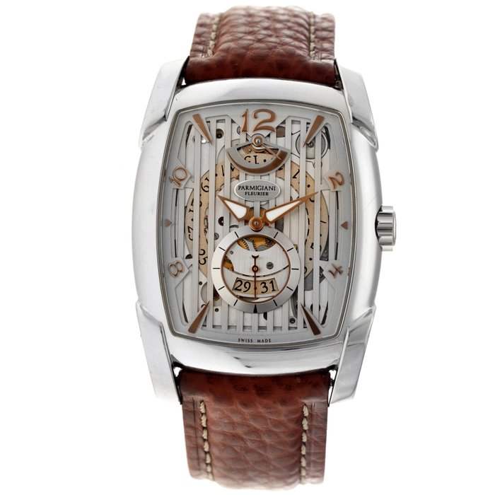 Parmigiani Fleurier - Kalpa XL Hebdomadaire - Mænd - 2011-nu