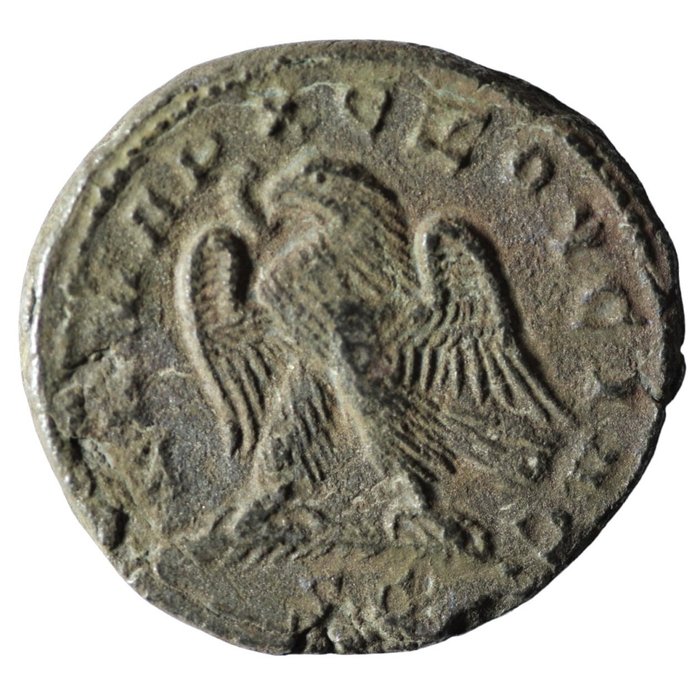 Romarriket, Seleucis og Pieria. Trajan Decius (AD 249-251). Tetradrachm Antiochia ad Orontem 250-251 AD. / Prieur 578; Scarce  (Ingen mindstepris)