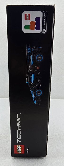 Lego - Technic - 42162 - Bugatti Bolide Agile Blue - 2020+