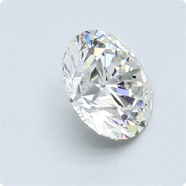 1 pcs Diamant  (Natur)  - 0.82 ct - Rund - E - VS2 - Gemological Institute of America (GIA)