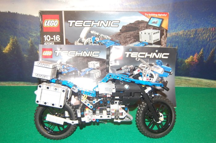 Lego - 42063