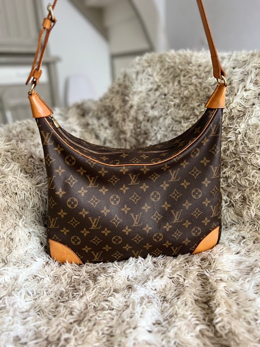 Louis Vuitton - Boulogne - Håndtaske