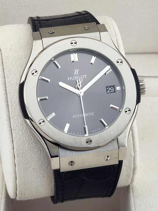 Hublot - Classic Fusion - 511.NX.7071.RX - Mænd - 2011-nu