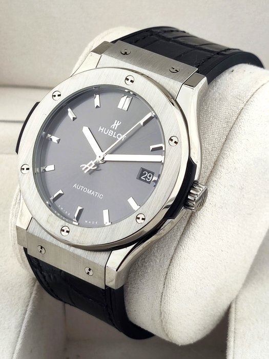 Hublot - Classic Fusion - 511.NX.7071.RX - Mænd - 2011-nu