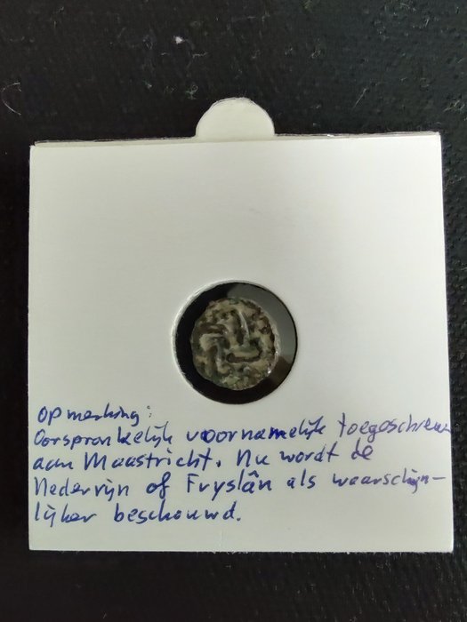 Merovinger. Karl Martel (714-741). Denier