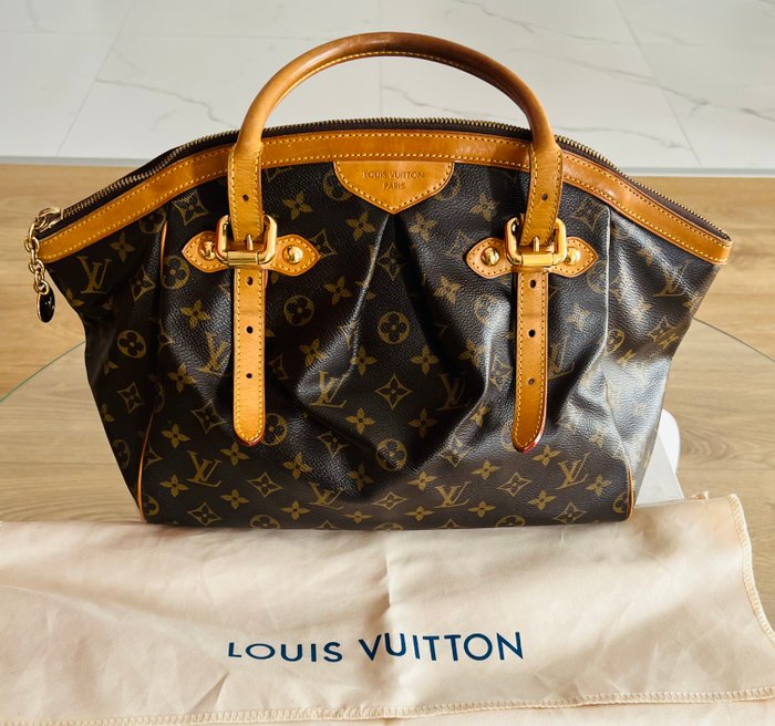 Louis Vuitton - Tivoli - Håndtaske