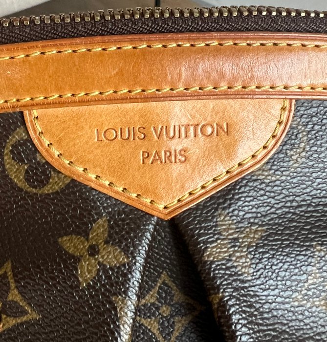 Louis Vuitton - Tivoli - Håndtaske