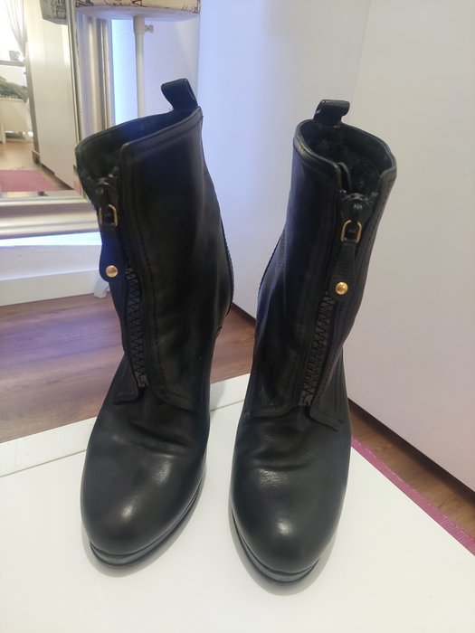 Gucci - Ankelstøvler - Størelse: Shoes / EU 39