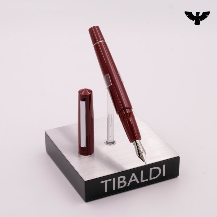 Tibaldi - Infrangibile - bordeaux - Fyldepen