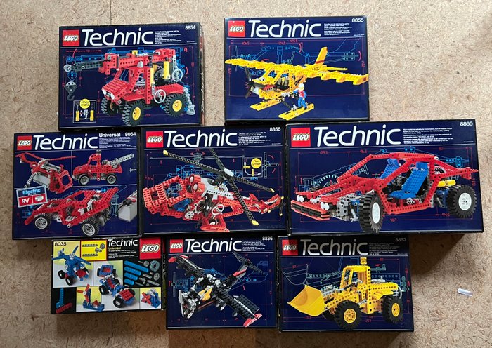 Lego - Technic