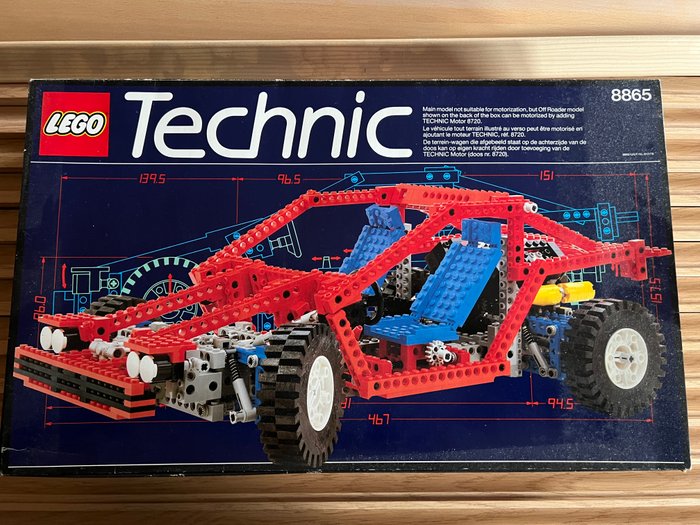 Lego - Technic