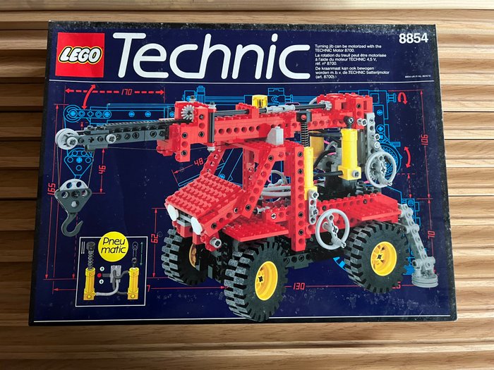 Lego - Technic