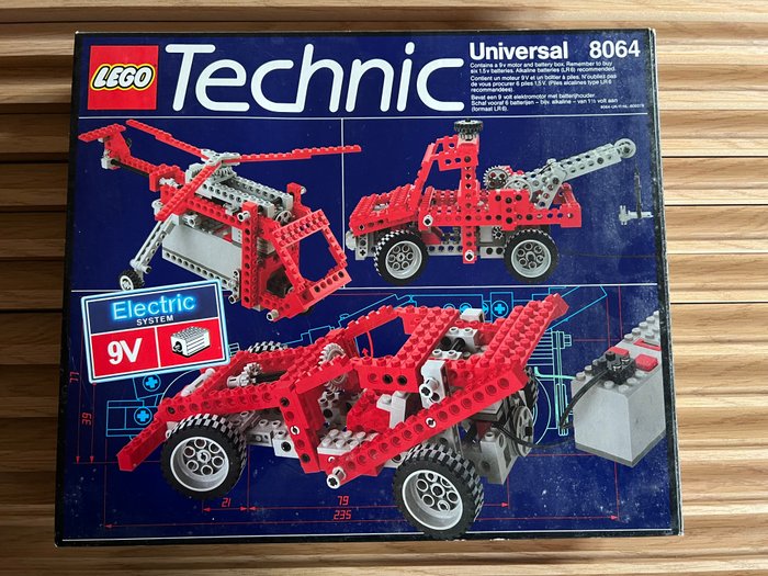 Lego - Technic