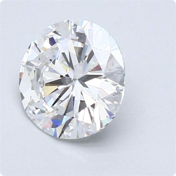 1 pcs Diamant  (Natur)  - 1.00 ct - Rund - E - VVS1 - Gemological Institute of America (GIA)