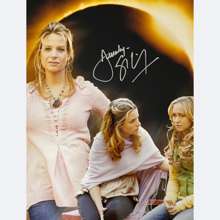 Heroes - Signed by Jessalyn Gilsig (Meredith Gordon)