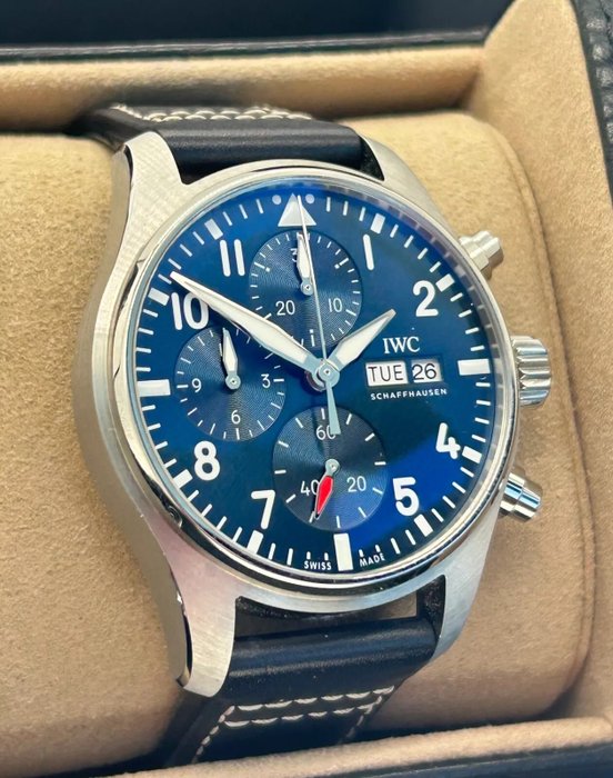 IWC - Pilot - IW388101 - Mænd - 2020+