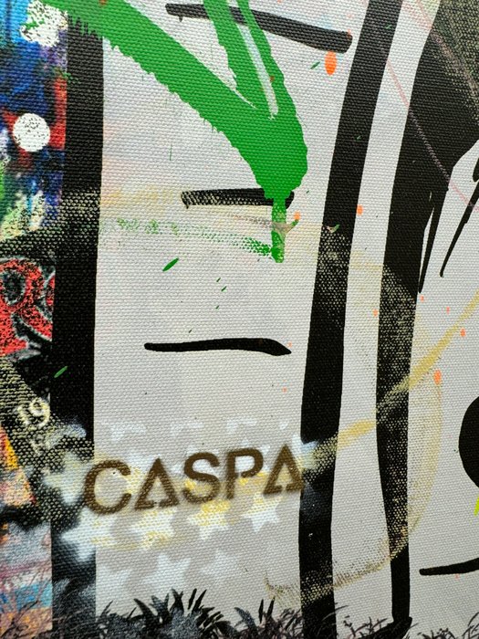 CASPA - Snoopy and Woodstock