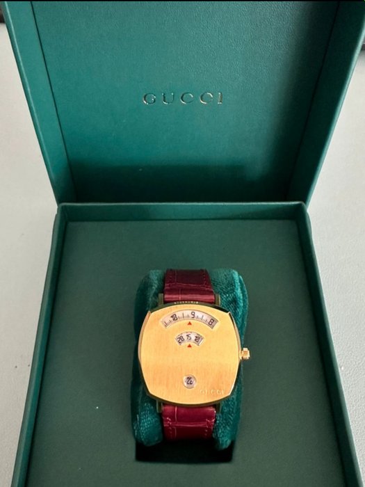 Gucci - Grip - YA157402 - Unisex - 2020+