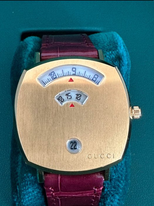 Gucci - Grip - YA157402 - Unisex - 2020+