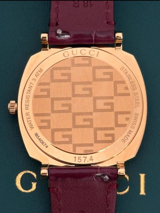 Gucci - Grip - YA157402 - Unisex - 2020+