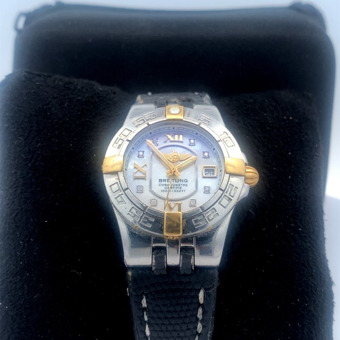 Breitling - Starliner - B71340 - Kvinder - 2000-2010