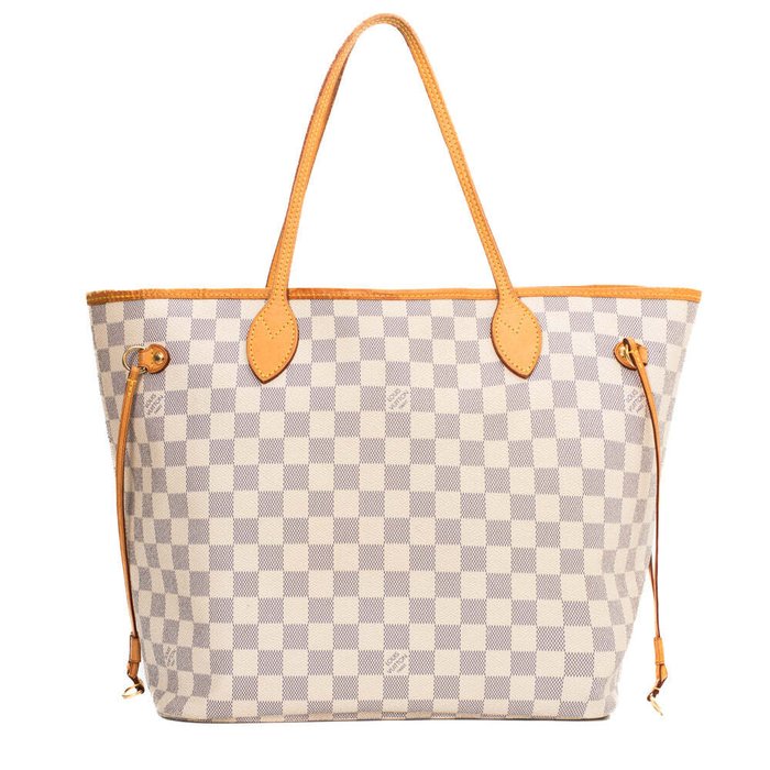 Louis Vuitton - Neverfull - Håndtaske