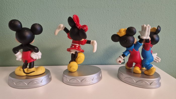 Disney Collection - Mickey Mouse family - La famiglia di Topolino