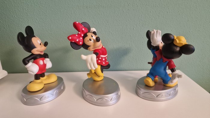 Disney Collection - Mickey Mouse family - La famiglia di Topolino