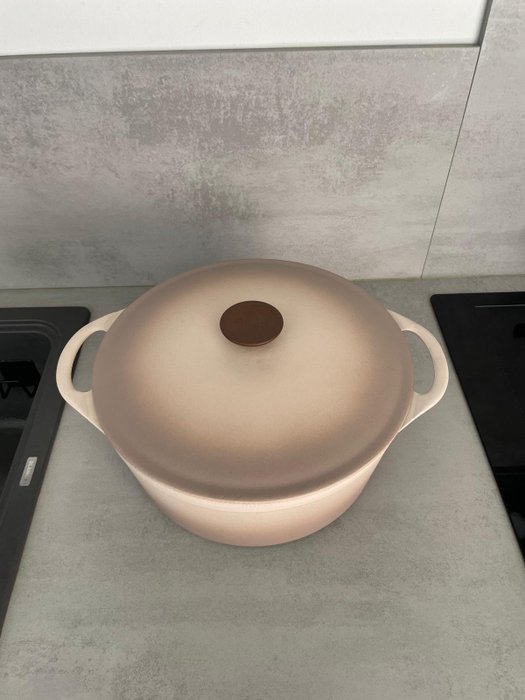 Le Creuset, Cousances - Kasserolle - Fonte - Très sjælden model