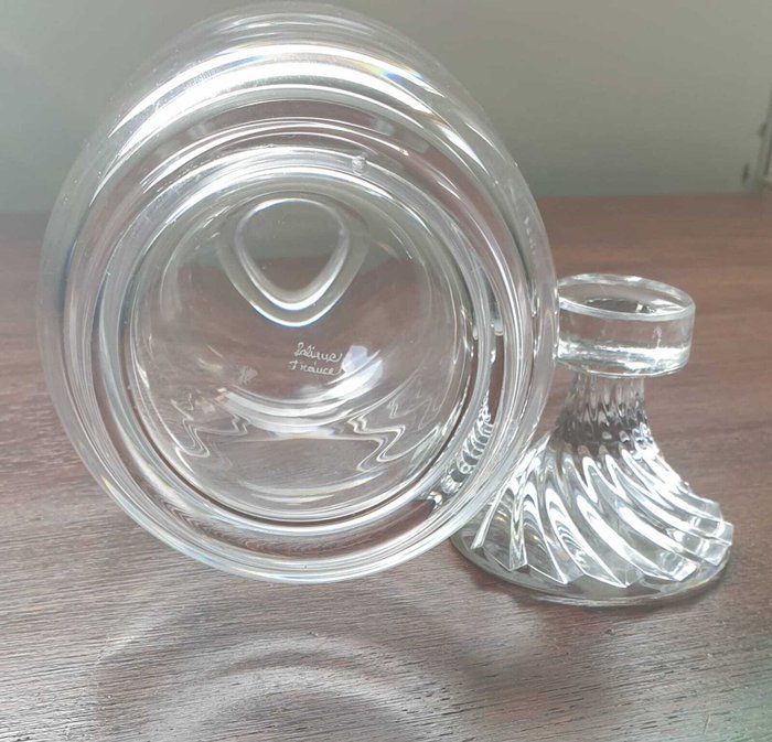 Lalique - Marc Lalique - Dekanterings karaffel - Krystal - Ramboullet Karaffel