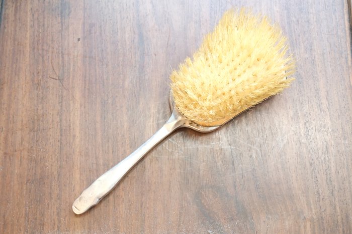 Figur - Hair Brush Hand - .925 sølv