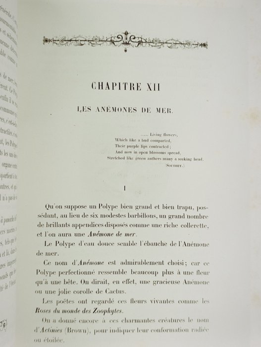 A. Frédol - Le monde de la mer - 1865