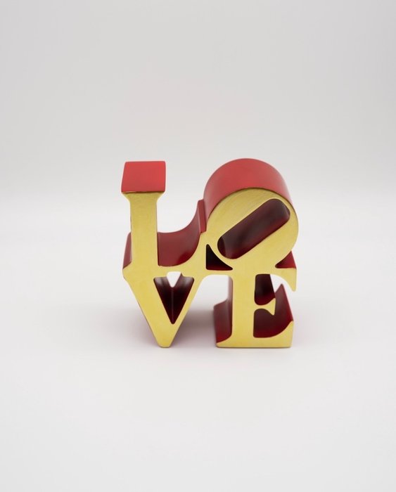 Robert Indiana (after) - Classic Love