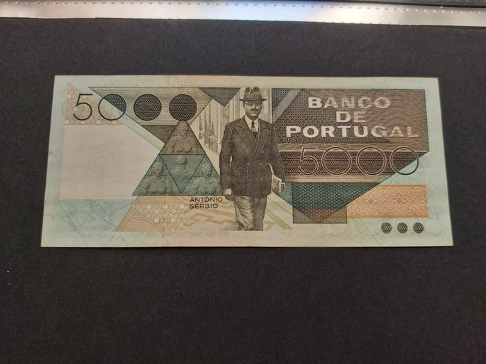 Portugal. - 11 banknotes - various dates  (Ingen mindstepris)